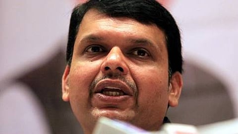 ಮಹಾರಾಷ್ಟ್ರ ಮುಖ್ಯಮಂತ್ರಿ ದೇವೇಂದ್ರ ಫಡ್ನವೀಸ್