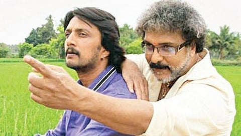 'ಹೆಬ್ಬುಲಿ'ಯಲ್ಲಿ ಒಟ್ಟಿಗೆ ನಟಿಸಲಿರುವ ಸುದೀಪ್ ಮತ್ತು ರವಿಚಂದ್ರನ್