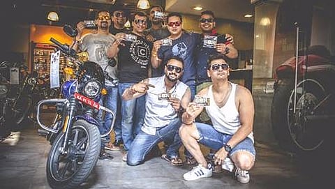 ಬೆಂಗಳೂರಿನಲ್ಲಿ ಹ್ಯಾರ್ಲೆ ಡೇವಿಡ್ಸನ್ ವಾಹನ ಮಾಲಿಕರ ರ್ಯಾಲಿ!