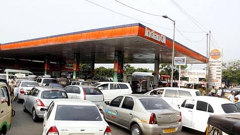 ಪೆಟ್ರೋಲ್ ಬಂಕ್
