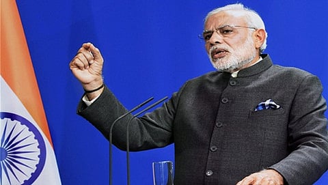 ಪ್ರಧಾನಮಂತ್ರಿ ನರೇಂದ್ರ ಮೋದಿ (ಸಂಗ್ರಹ ಚಿತ್ರ)
