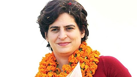 ಪ್ರಿಯಾಂಕ ಗಾಂಧಿ