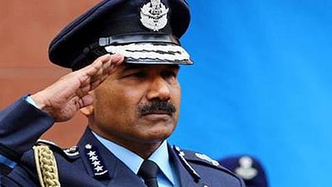 ವಾಯು ಪಡೆ ಮುಖ್ಯಸ್ಥ, ಅನೂಪ್ ರಹಾ