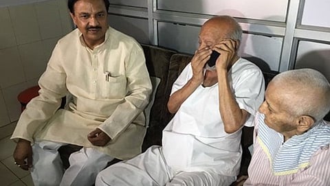 ಮಹಾತ್ಮ ಗಾಂಧಿ ಕಾನುಭಾಯಿ