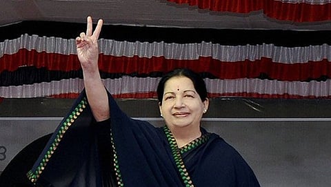 ಜಯಲಲಿತಾ