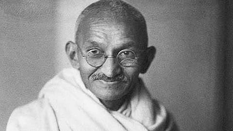 ಮಹಾತ್ಮಾ ಗಾಂಧಿ