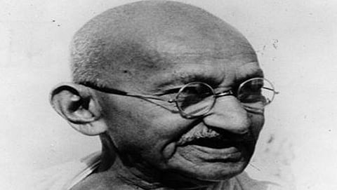 ಮಹಾತ್ಮಾ ಗಾಂಧಿ