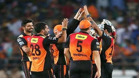 ಸನ್ ರೈಸರ್ಸ್ ಹೈದರಾಬಾದ್