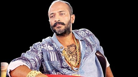 ನಟ ಕಿಶೋರ್