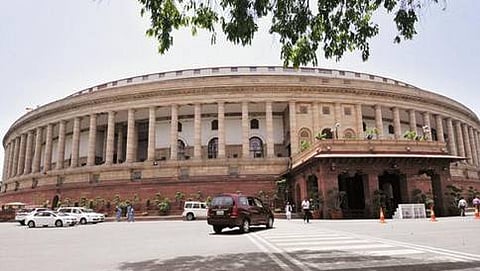 ಭಾರತ ಸಂಸತ್ತು