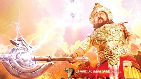 'ನಾಗರಹಾವು' ಸಿನೆಮಾದಲ್ಲಿ ಗ್ರಾಫಿಕ್ಸ್ ಮೂಲಕ ಪಾತ್ರವಾಗಿ ಮೂಡಿದ ವಿಷ್ಣುವರ್ಧನ್
