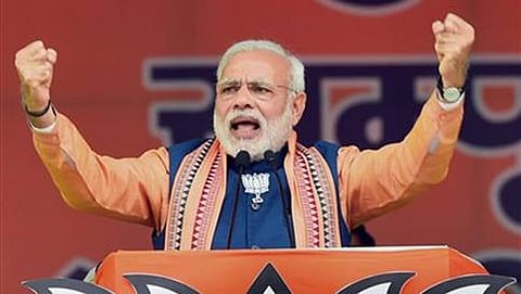 ಉತ್ತರ ಪ್ರದೇಶದ ಚುನಾವಣಾ ಪ್ರಚಾರಕ್ಕೆ ಜೂ.13 ರಂದು ಮೋದಿಯಿಂದ ಅಧಿಕೃತ ಚಾಲನೆ