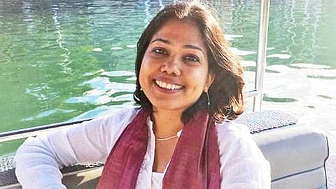 ಕೋಲ್ಕತಾ ಮೂಲದ ಭಾರತೀಯ ಮಹಿಳೆ ಜುದಿತ್ ಡಿಸೋಜಾ