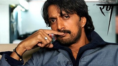 ನಟ ಸುದೀಪ್
