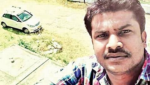 ಚಾಲಕ ಸುಧೀಂದ್ರ
