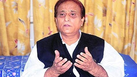 ಅಜಂ ಖಾನ್