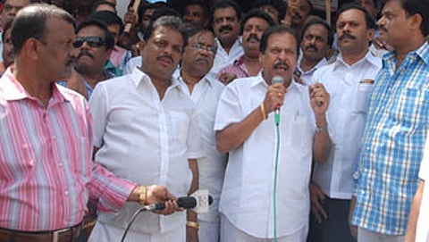 ಚಿತ್ರೋಧ್ಯಮ ಬಂದ್ (ಸಂಗ್ರಹ ಚಿತ್ರ)