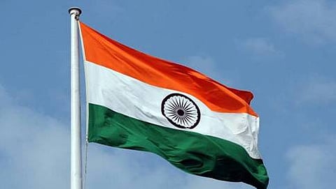 ತ್ರಿವರ್ಣ ಧ್ವಜ