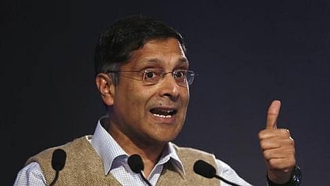 ಅರವಿಂದ ಸುಬ್ರಮಣಿಯನ್