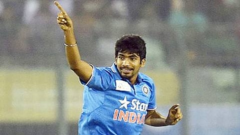ಜಸ್ ಪ್ರೀತ್ ಬುಮ್ರಾ