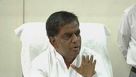 ಮಾಜಿ ಸಚಿವ ಶ್ರೀನಿವಾಸ ಪ್ರಸಾದ್