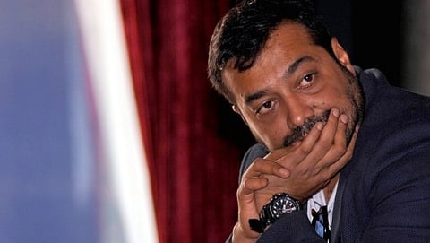 ನಿರ್ದೇಶಕ ಅನುರಾಗ್ ಕಶ್ಯಪ್