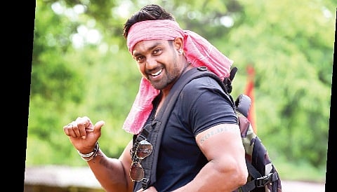 ಧ್ರುವ ಸರ್ಜಾ