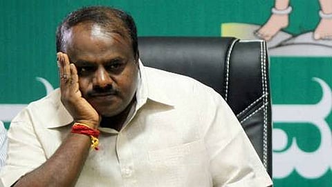 ಎಚ್.ಡಿ ಕುಮಾರ ಸ್ವಾಮಿ