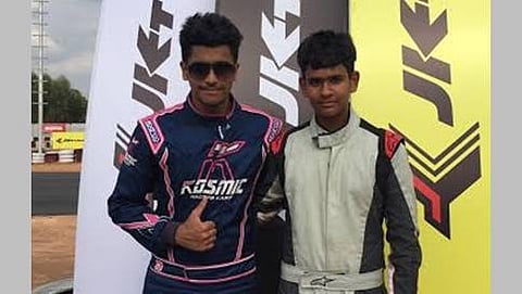 ನಯನ್ ಚಟರ್ಜಿ, ಮ್ರಿನಲ್ ಚಟರ್ಜಿ