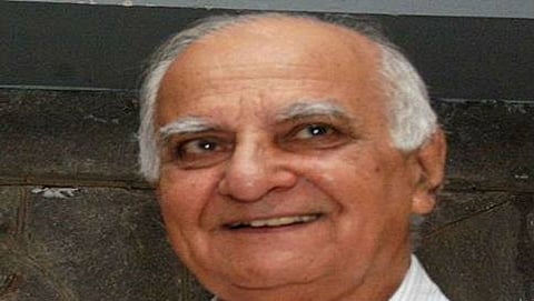 ಹಿರಿಯ ಪತ್ರಕರ್ತ ಕೆ.ಕೆ.ಕತ್ಯಾಲ್(ಸಂಗ್ರಹ ಚಿತ್ರ)