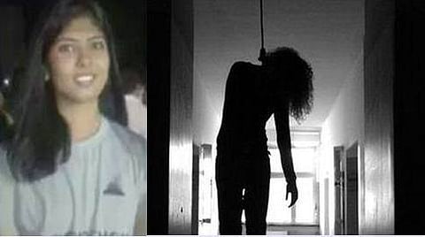 ಆತ್ಮಹತ್ಯೆ