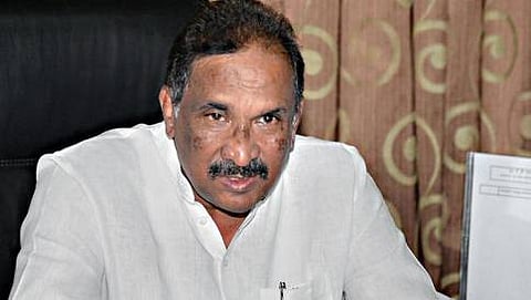 ಕೆಜೆ ಜಾರ್ಜ್