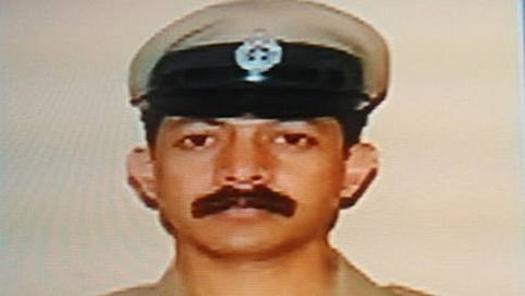 ಡಿವೈಎಸ್ಪಿ ಗಣಪತಿ