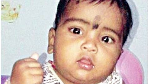 ಅಪಹರಣವಾಗಿದ್ದ ಮಗು