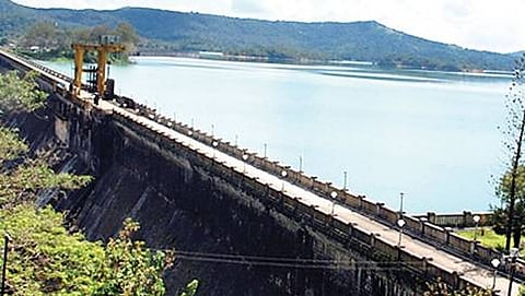 ಲಿಂಗನಮಕ್ಕಿ ಜಲಾಶಯ