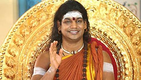 ನಿತ್ಯಾನಂದ ಸ್ವಾಮಿ