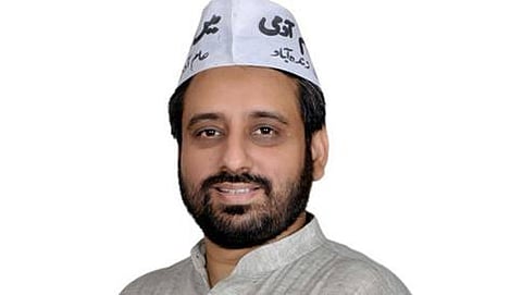 ಶಾಸಕ ಅಮಾನತುಲ್ಲಾಹ್ ಖಾನ್