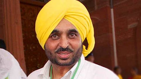 ಭಗವಂತ್ ಮಾನ್