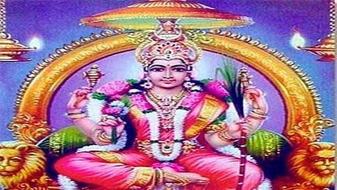 ಭುವನೇಶ್ವರಿ