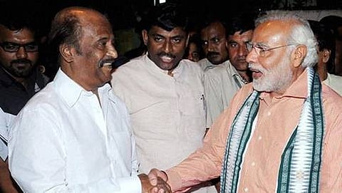 ರಜನಿ ಕಾಂತ್