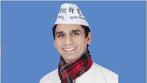 ಆಮ್ ಆದ್ಮಿ ಪಕ್ಷದ ಶಾಸಕ ನರೇಶ್ ಯಾದವ್