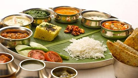 ಭಾರತೀಯ ಶೈಲಿ ಆಹಾರ