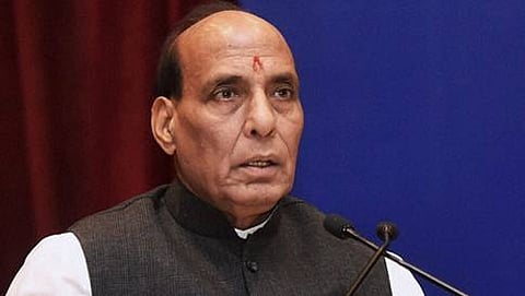 ರಾಜನಾಥ್ ಸಿಂಗ್