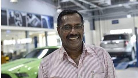 ಮಹ್ಮದ್ ಬಶೀರ್ ಅಬ್ದುಲ್ ಖಾದರ್