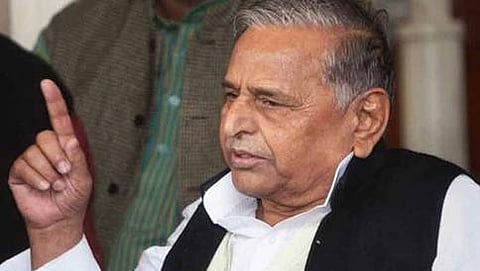ಮುಲಾಯಂ ಸಿಂಗ್ ಯಾದವ್