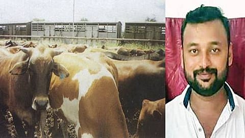 ಹತ್ಯೆಯಾದ ಪ್ರವೀಣ್ ಪೂಜಾರಿ