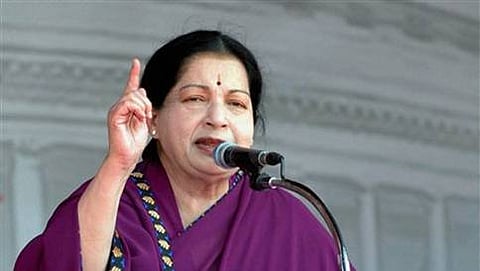 ಜಯಲಲಿತಾ