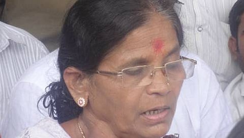 ಡಿ.ಕೆ ರವಿ ತಾಯಿ ಗೌರಮ್ಮ