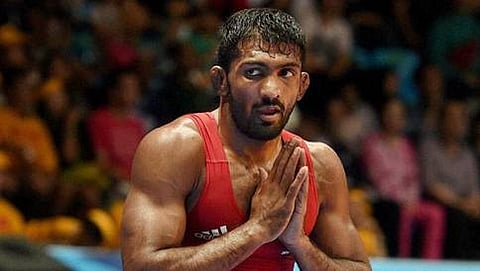 ಯೋಗೇಶ್ವರ್ ದತ್