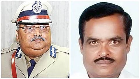 ಡಿಜಿ ಓಂ ಪ್ರಕಾಶ್ ಮತ್ತು ಮತ ರೈತ ಶಿವಣ್ಣ